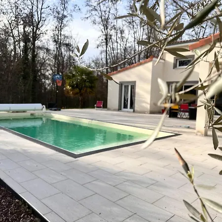 Maison Auderic 别墅 Lezoux