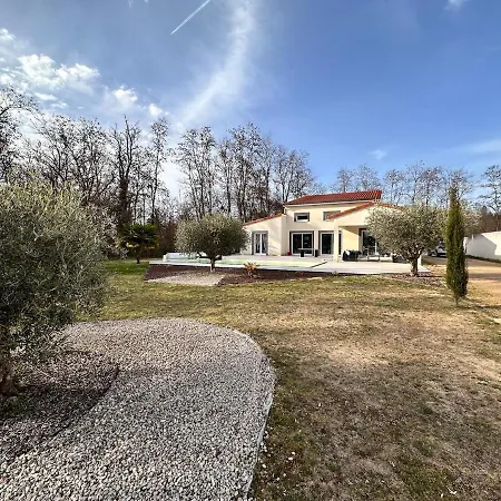 빌라 Maison Auderic *